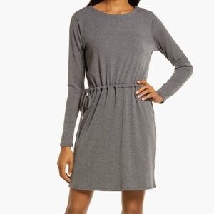 NWT Charles Henry Knit dress